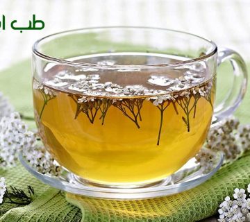 خواص بومادران برای معده