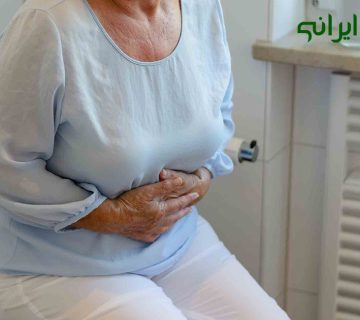 برگ سنا برای یبوست