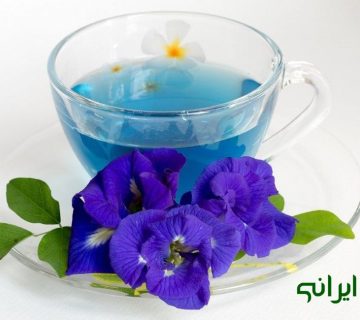 گل گاو زبان برای سرماخوردگی