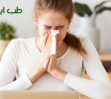 گل گاو زبان برای سرماخوردگی