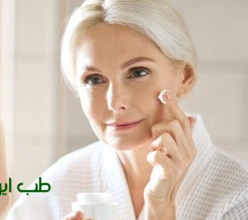 جوان سازی پوست صورت با داروهای گیاهی