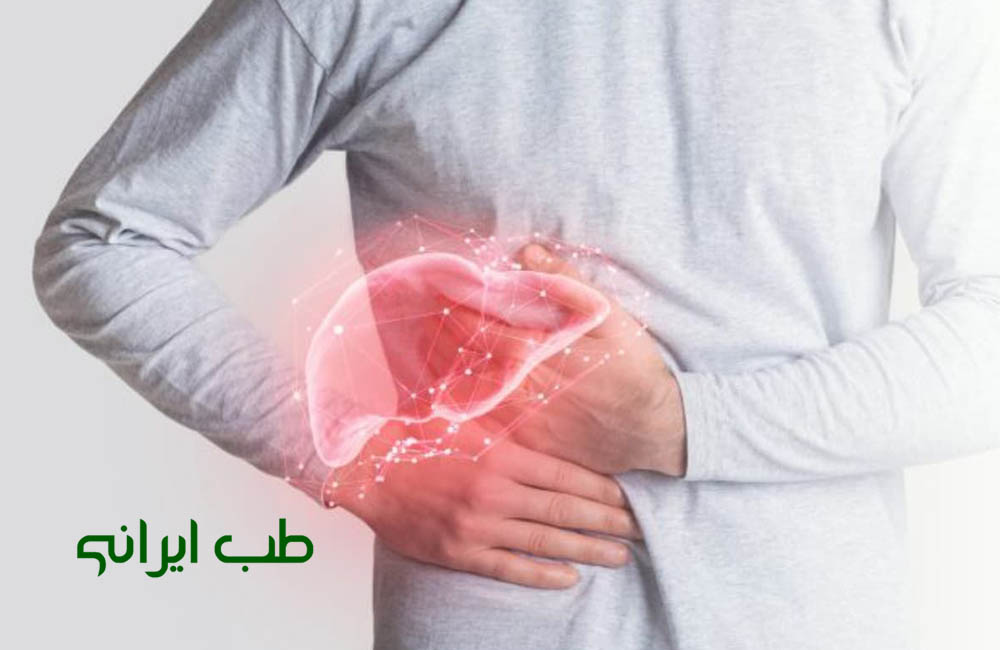 حجامت کبد برای جوش صورت