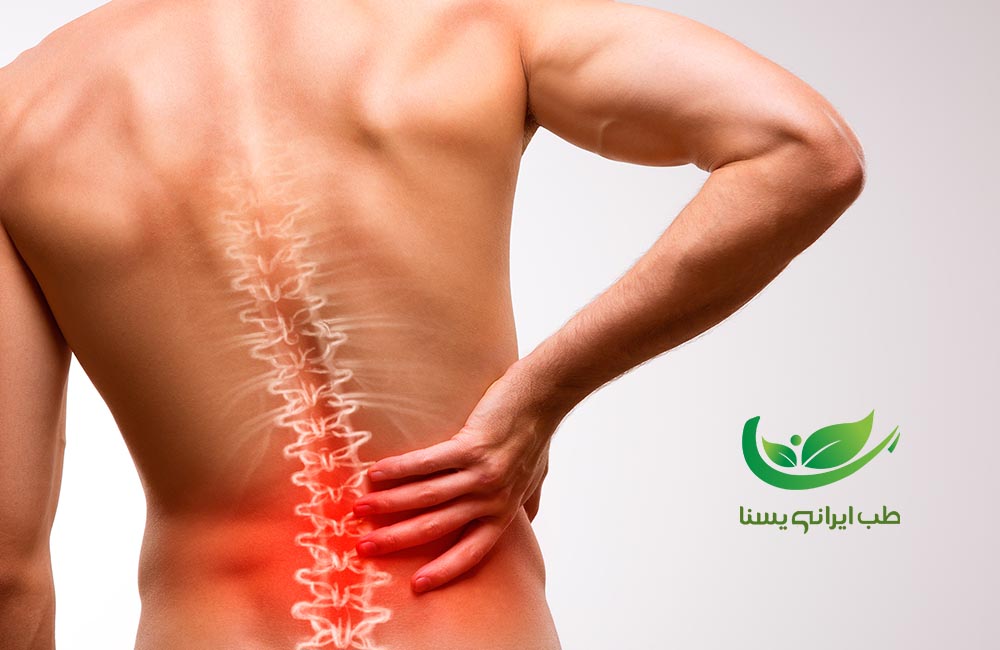 حجامت ساکرال برای دیسک کمر