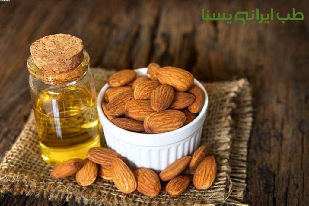 روغن بادام