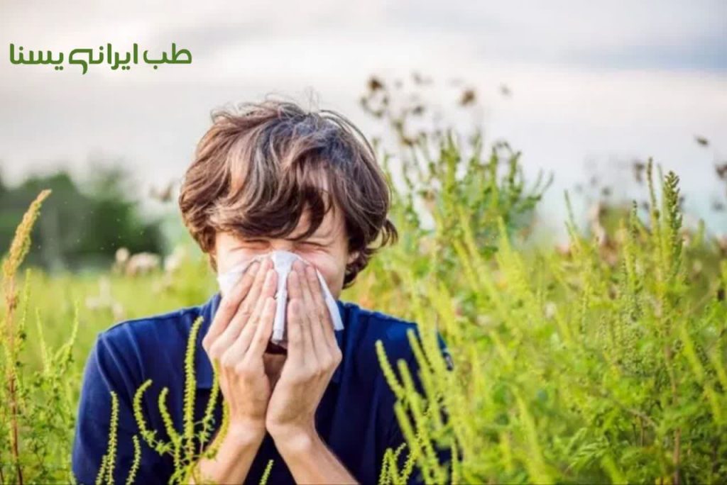 حساسیت فصلی