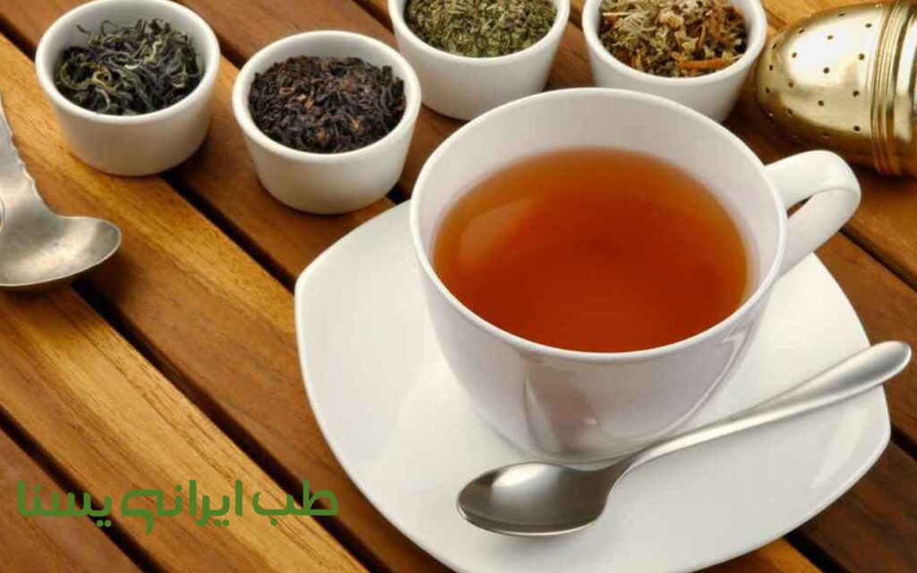 دمنوش های مفید