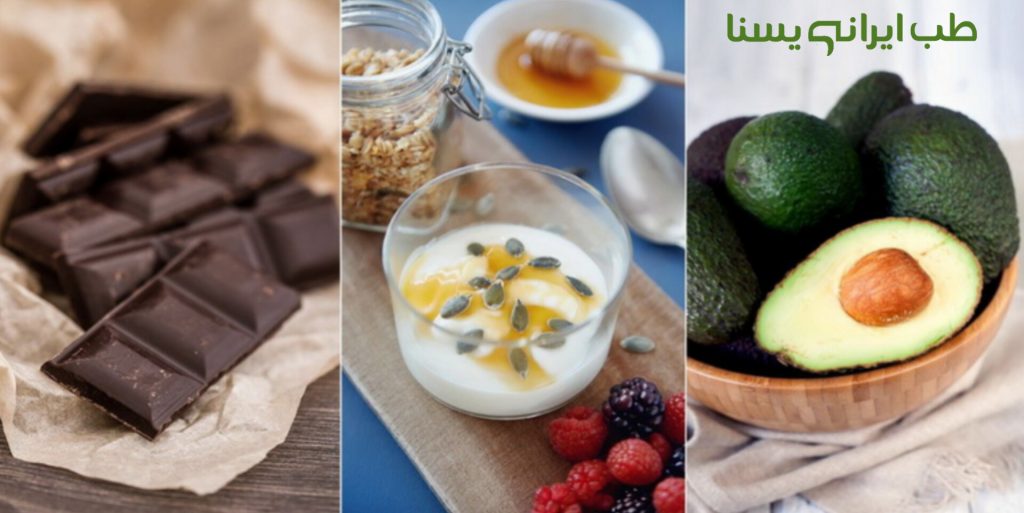 مواد غذایی مفید
