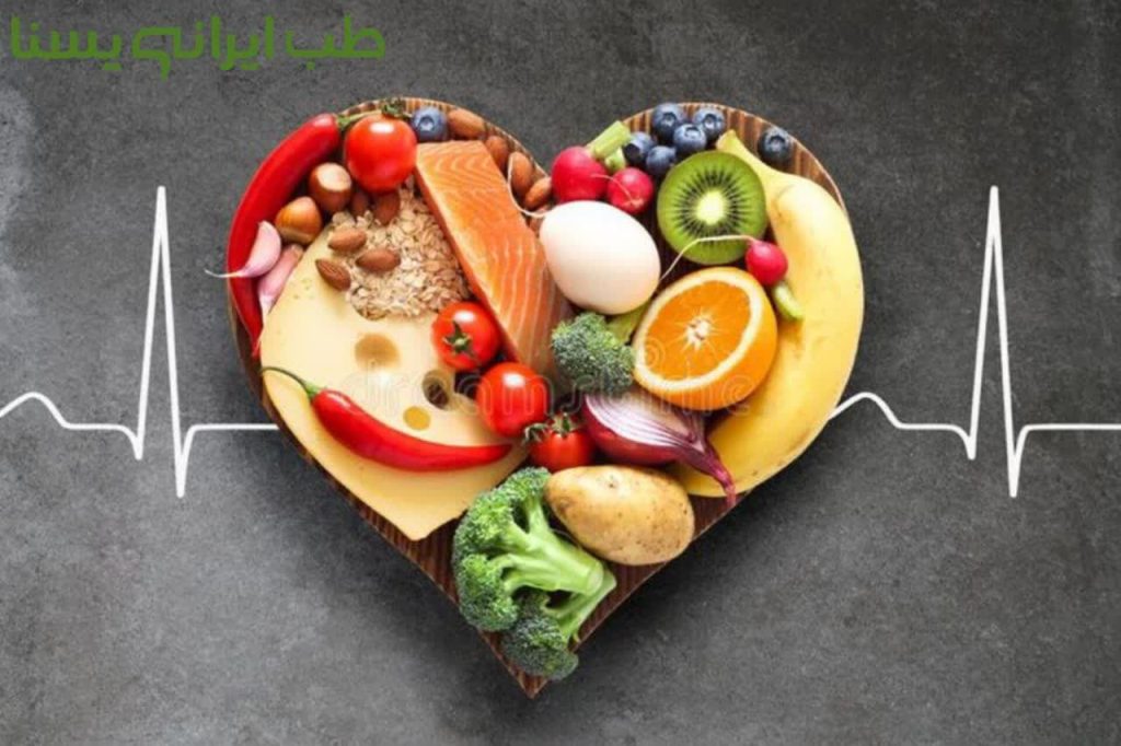 تغذیه و فشار خون