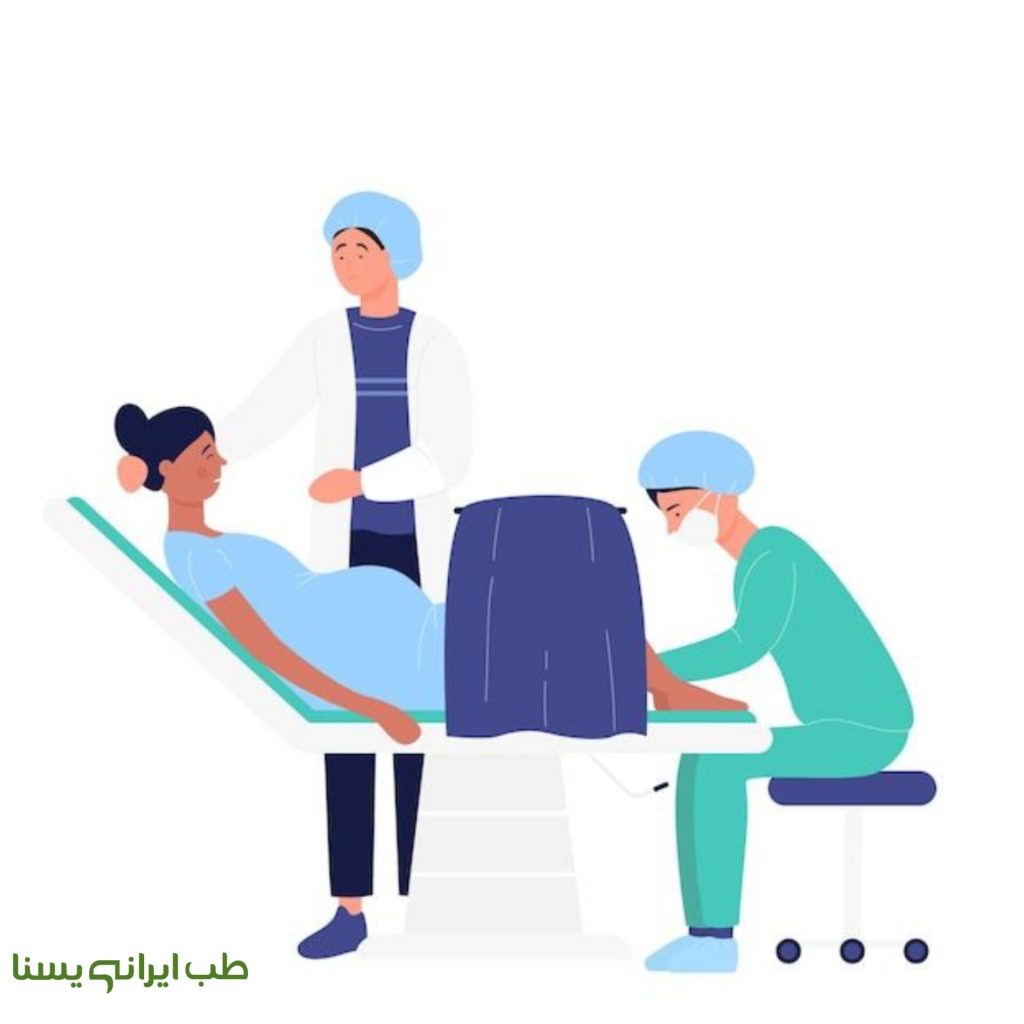 زایمان طبیعی