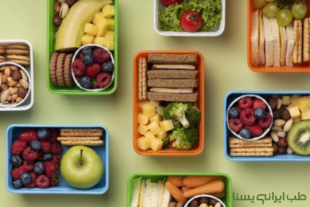 تنوع غذایی
