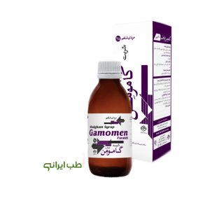 شربت مربای شلغم گامومن فراطب