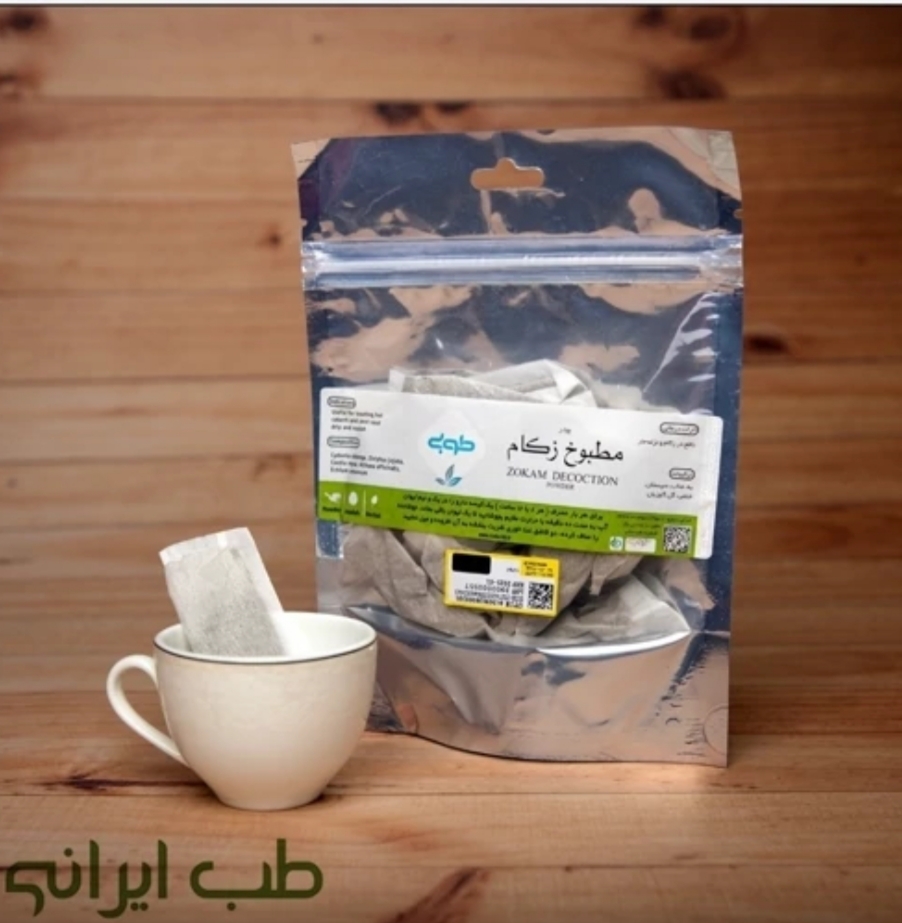 پودر مطبوخ زکام طوبی